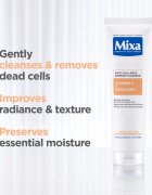 MIXA Anti-Dark Spot čistilni gel za obraz z vitaminom C 150 ml