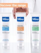 MIXA Anti-Dark Spot čistilni gel za obraz z vitaminom C 150 ml