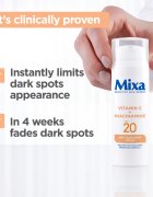 MIXA Anti-Dark Spot dnevna krema proti temnim madežem SPF 20 50 ml