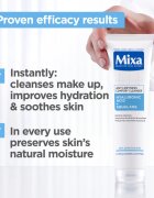 MIXA Anti-Dryness Comfort Cleanser čistilni gel za obraz proti izsuševanju kože 150 ml