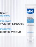 MIXA Anti-Dryness Comfort Cleanser čistilni gel za obraz proti izsuševanju kože 150 ml