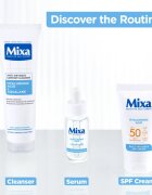 MIXA Anti-Dryness Comfort Cleanser čistilni gel za obraz proti izsuševanju kože 150 ml
