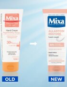 MIXA Anti-Dryness krema za roke in nohte za ekstra suho kožo 100 ml