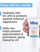 MIXA Anti-Dryness vlažilna dnevna krema SPF 50 50 ml