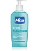 MIXA Anti-Imperfection čistilni gel za obraz brez mila 200 ml