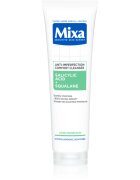MIXA Anti-Imperfection Comfort Cleanser čistilni gel za obraz proti nepravilnostim na aknasti koži 150 ml