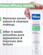 MIXA Anti-Imperfection Comfort Cleanser čistilni gel za obraz proti nepravilnostim na aknasti koži 150 ml