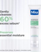 MIXA Anti-Imperfection Comfort Cleanser čistilni gel za obraz proti nepravilnostim na aknasti koži 150 ml
