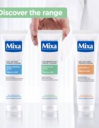 MIXA Anti-Imperfection Comfort Cleanser čistilni gel za obraz proti nepravilnostim na aknasti koži 150 ml