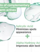 MIXA Anti-Imperfection Mattifying Gel matirajoča gelasta krema proti nepravilnostim na koži 50 ml