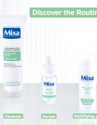MIXA Anti-Imperfection Mattifying Gel matirajoča gelasta krema proti nepravilnostim na koži 50 ml