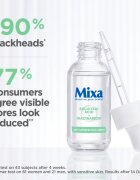 MIXA Anti-Imperfection serum za problematično kožo akne 30 ml