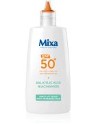 MIXA Anti-Imperfection ultra lahki zaščitni fluid SPF 50+ 40 ml