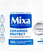 MIXA Ceramide Protect regeneracijska krema za telo za občutljivo kožo 400 ml