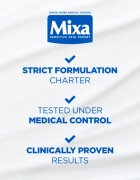 MIXA Ceramide Protect regeneracijska krema za telo za občutljivo kožo 400 ml