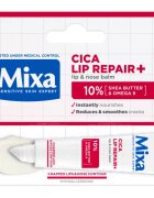 MIXA Cica Lip Repair+ intenzivni vlažilni balzam za ustnice 10 ml