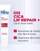 MIXA Cica Lip Repair+ intenzivni vlažilni balzam za ustnice 10 ml