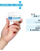 MIXA Hyalurogel dnevna in nočna krema s hialuronsko kislino 2x50 ml