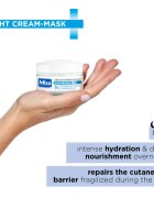 MIXA Hyalurogel dnevna in nočna krema s hialuronsko kislino 2x50 ml