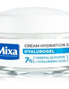MIXA Hyalurogel Light vlažilna krema za obraz s hialuronsko kislino 50 ml