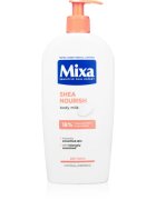 MIXA Intense Nourishment hranilni losjon za telo za zelo suho kožo 400 ml