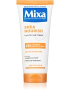 MIXA Intense Nourishment krema za roke za ekstra suho kožo 100 ml