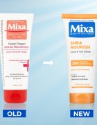 MIXA Intense Nourishment krema za roke za ekstra suho kožo 100 ml
