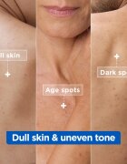 MIXA Niacinamide Bright intenzivno vlažilna krema proti temnim madežem 400 ml