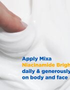 MIXA Niacinamide Bright intenzivno vlažilna krema proti temnim madežem 400 ml