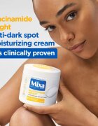 MIXA Niacinamide Bright intenzivno vlažilna krema proti temnim madežem 400 ml