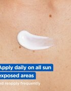 MIXA Niacinamide Bright korektivna krema proti temnim madežem SPF 50 50 ml