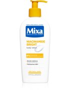 MIXA Niacinamide Bright maslo za telo z karitejevim maslom 250 ml