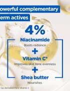 MIXA Niacinamide Bright maslo za telo z karitejevim maslom 250 ml