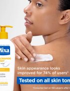 MIXA Niacinamide Bright maslo za telo z karitejevim maslom 250 ml