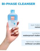MIXA Optimal Tolerance dvokomponentni odstranjevalec ličil za oči 125 ml