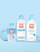 MIXA Optimal Tolerance dvokomponentni odstranjevalec ličil za oči 125 ml