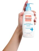 MIXA Optimal Tolerance mleko za odstranjevanje ličil 200 ml