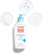 MIXA Optimal Tolerance mleko za odstranjevanje ličil 200 ml