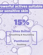 MIXA Panthenol Comfort balzam za ustnice in nos s pantenolom 10 ml