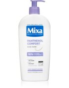 MIXA Panthenol Comfort pomirjujoči losjon za telo za zelo suho občutljivo kožo in za kožo ki je nagnjena k atopiji 400 ml