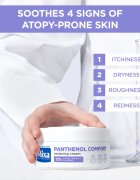 MIXA Panthenol Comfort regeneracijska krema za telo za suho do atopijsko kožo 150 ml