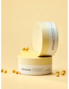 mixsoon Bean Hydrogel Eye Patch hidrogel maska za predel okoli oči za posvetlitev in zgladitev kože 60 kos