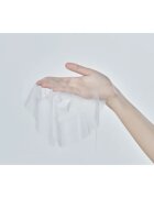mixsoon Bean Hydrogel Mask Pack intenzivna hidrogelna maska za osvetljevanje kože in hidratacijo 35 g