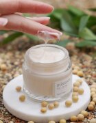mixsoon Bean vlažilna in krepilna krema za obraz s fermentiranimi sestavinami 50 ml