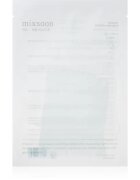 mixsoon Centella pomirjevalna tekstilna maska za obnovo kožne pregrade za obnovo kožne pregrade 5x25 g
