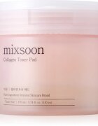 mixsoon Collagen tonizirajoče blazinice za posvetlitev in zgladitev kože 110x1 kos