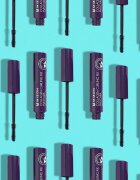 Mizon Collagen Curling Fix vodoodporna maskara za podaljšanje trepalnic s kolagenom odtenek Black 6 ml