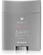 Mizon Inout Smooth Mineral Sun Stick mineralna zaščitna krema za obraz in občutljive predele v paličici SPF 50+ 26 g