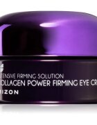 Mizon Intensive Firming Solution Collagen Power krema za učvrstitev kože okoli oči proti gubam zabuhlosti in temnim kolobarjem 25 ml