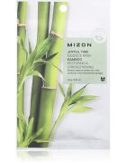 Mizon Joyful Time Bamboo maska iz platna z gladilnim učinkom 23 g
